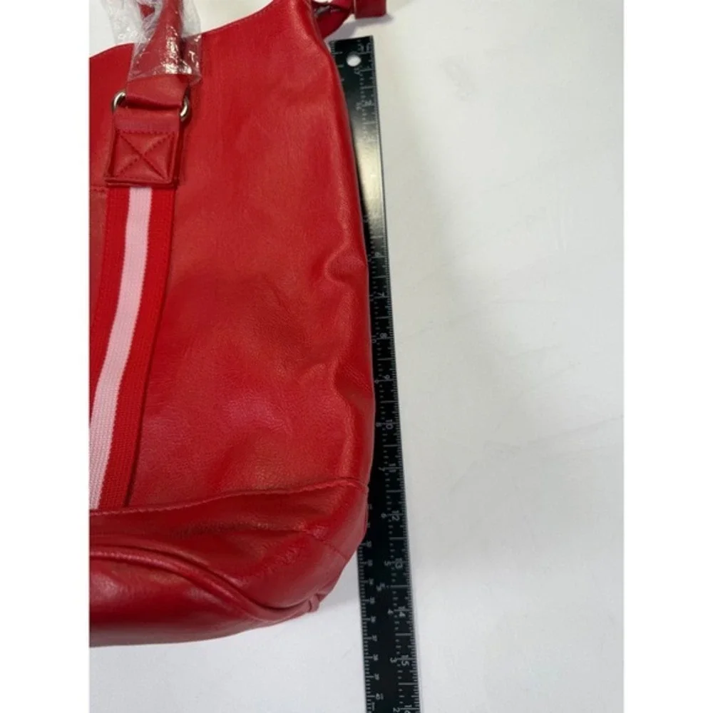 Large Tote Bag, Detachable Strap, laptop pocket Great for work or travel